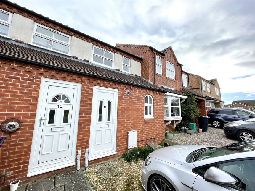Main image of 1 bedroom Mid Terrace House to rent, Megs Lane, Navenby, Lincoln, LN5