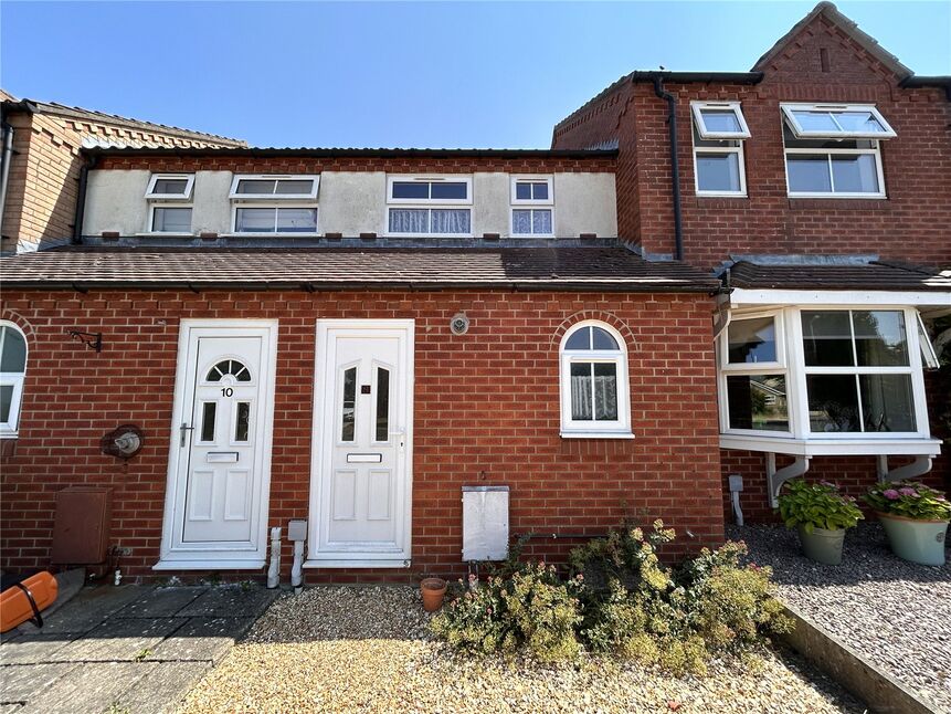 Main image of 1 bedroom Mid Terrace House to rent, Megs Lane, Navenby, Lincoln, LN5