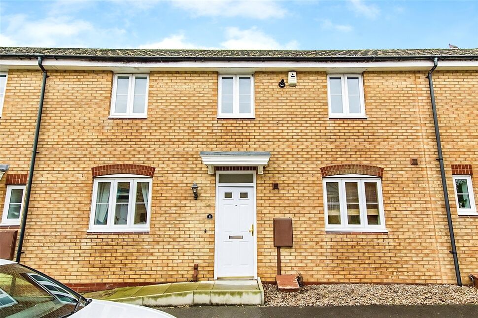 Main image of 3 bedroom Mid Terrace House to rent, Tall Pines Road, Witham St. Hughs, Lincoln, LN6