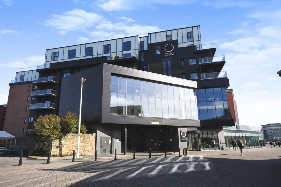 Main image of 2 bedroom  Flat to rent, Brayford Wharf North, Lincoln, LN1
