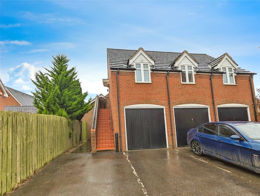 Main image of 1 bedroom Flat to rent, Flaxley Road, Lincoln, LN2