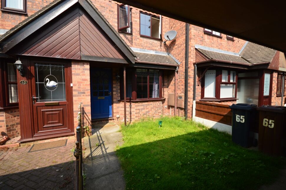 Main image of 2 bedroom Mid Terrace House to rent, Webb Street, Lincoln, LN5