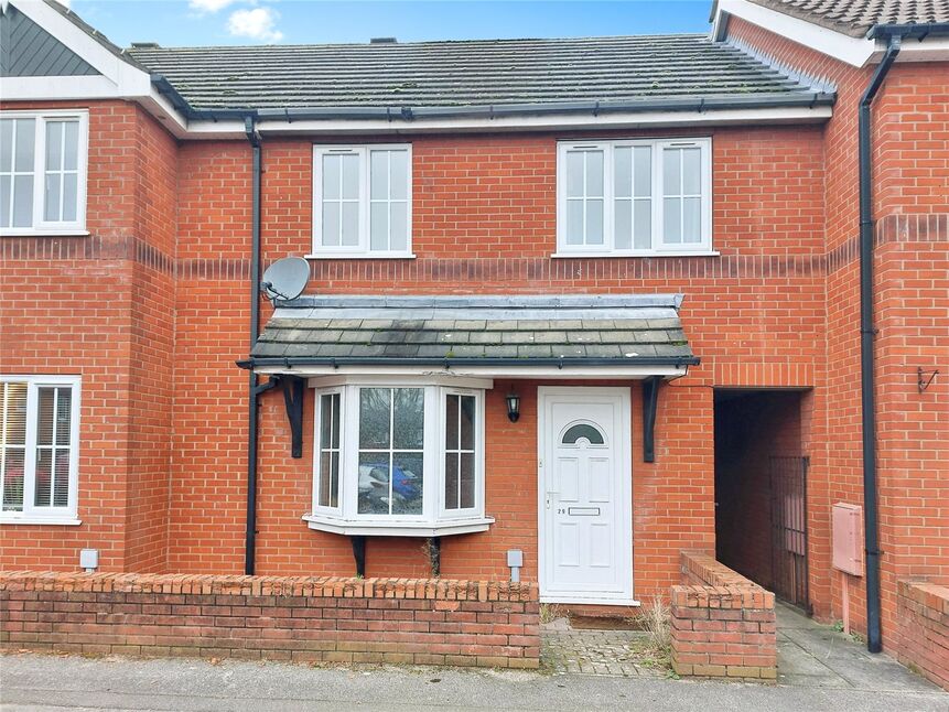 Main image of 3 bedroom Semi Detached House to rent, Blenheim Road, Lincoln, LN1