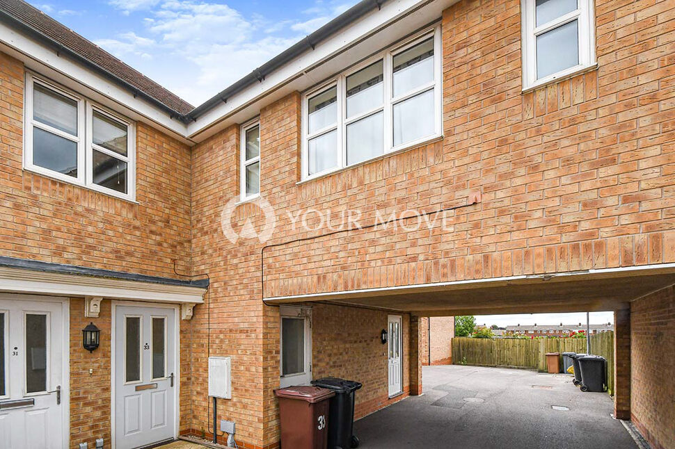 Main image of 2 bedroom Flat to rent, Deansleigh, Lincoln, LN1