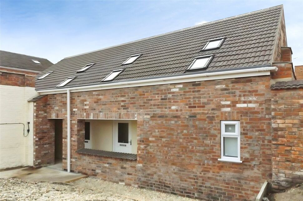 Main image of 1 bedroom House to rent, Woodburn Place Gaunt Street, Lincoln, LN5