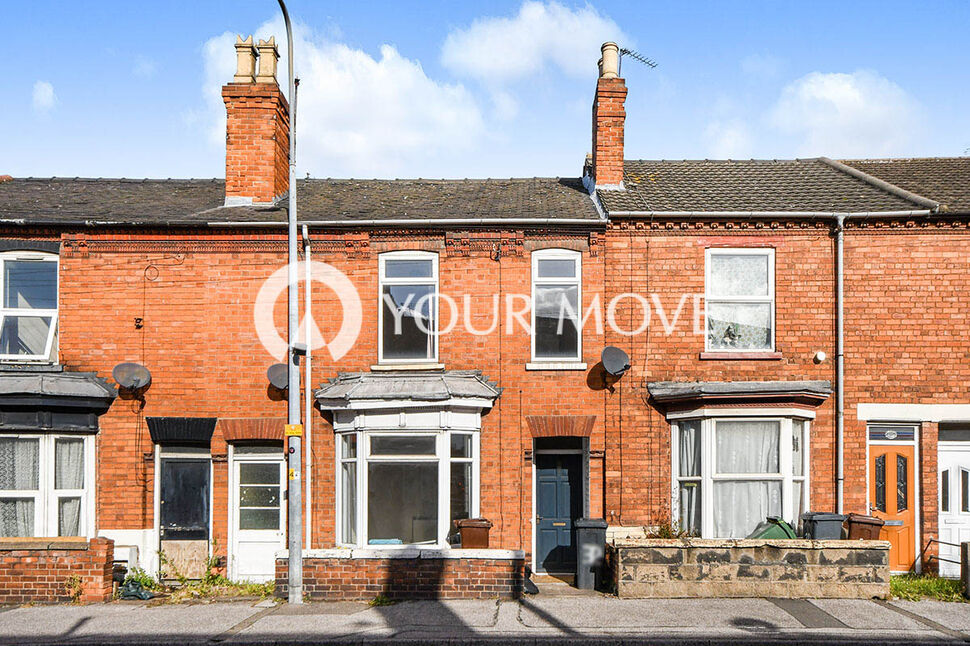 Main image of 3 bedroom Mid Terrace House to rent, Dixon Street, Lincoln, LN5