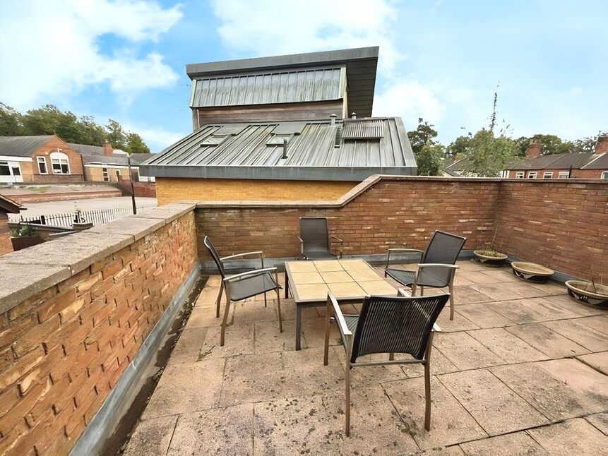 Roof Terrace