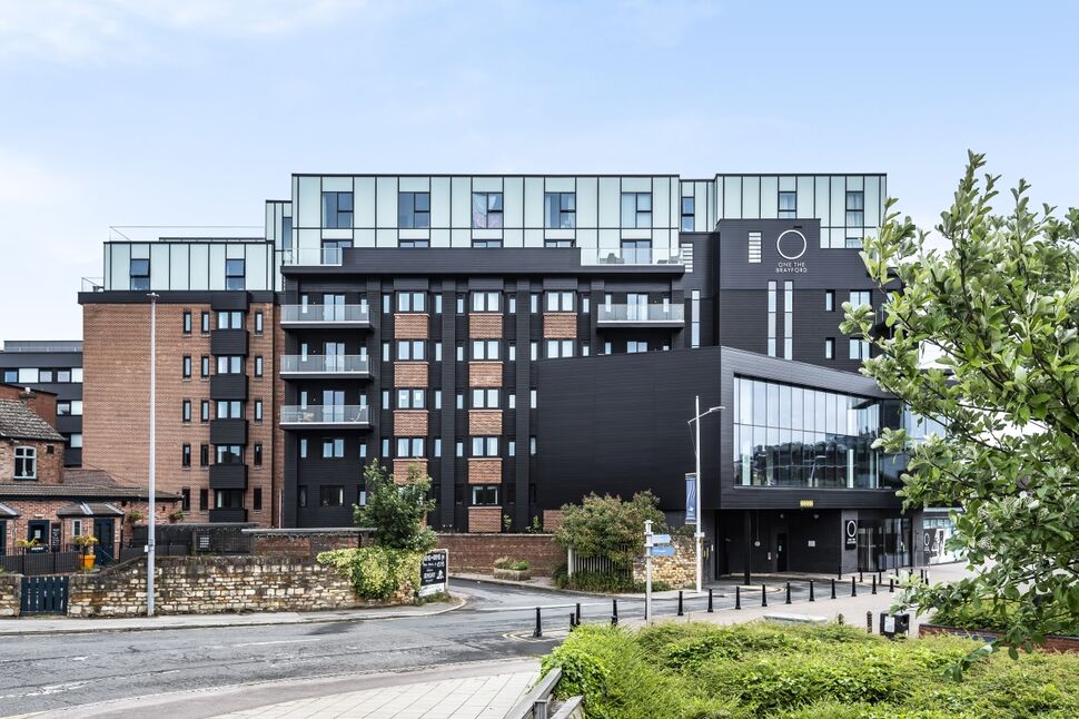 Main image of 2 bedroom  Flat to rent, Brayford Wharf North, Lincoln, LN1