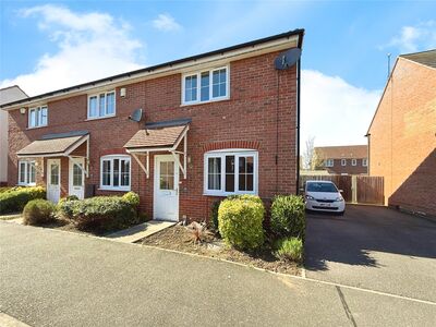 Otho Way, 2 bedroom End Terrace House to rent, £995 pcm