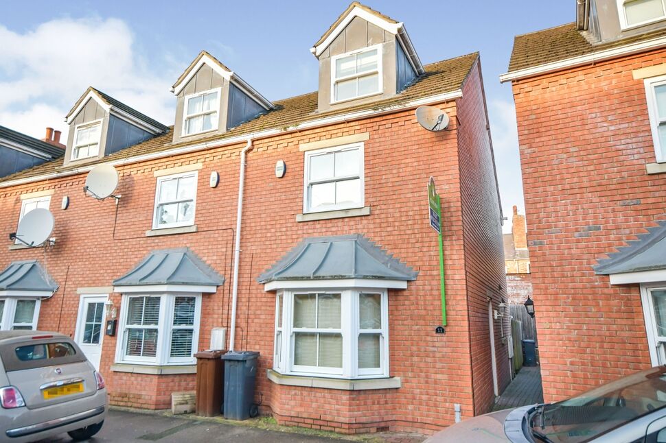 Main image of 3 bedroom Semi Detached House to rent, Robey Street, Lincoln, LN5
