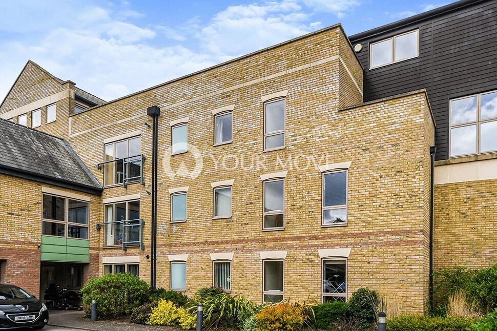 Main image of 1 bedroom Flat to rent, Marine Approach, Burton Waters, Lincoln, LN1