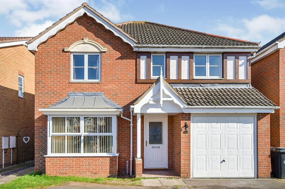 Main image of 4 bedroom Detached House to rent, Sycamore Grove, Bracebridge Heath, Lincoln, LN4
