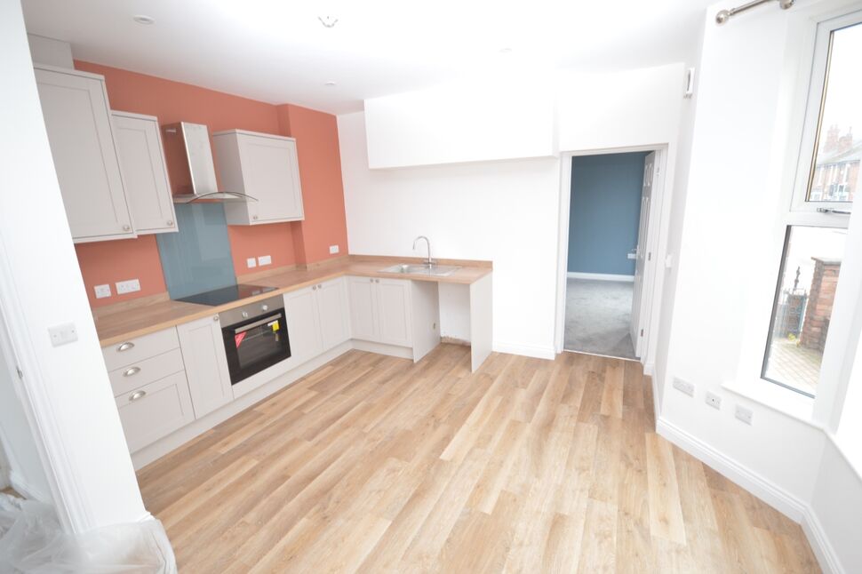 Main image of 1 bedroom  Flat to rent, Monks Road, Lincoln, Lincolnshire, LN2