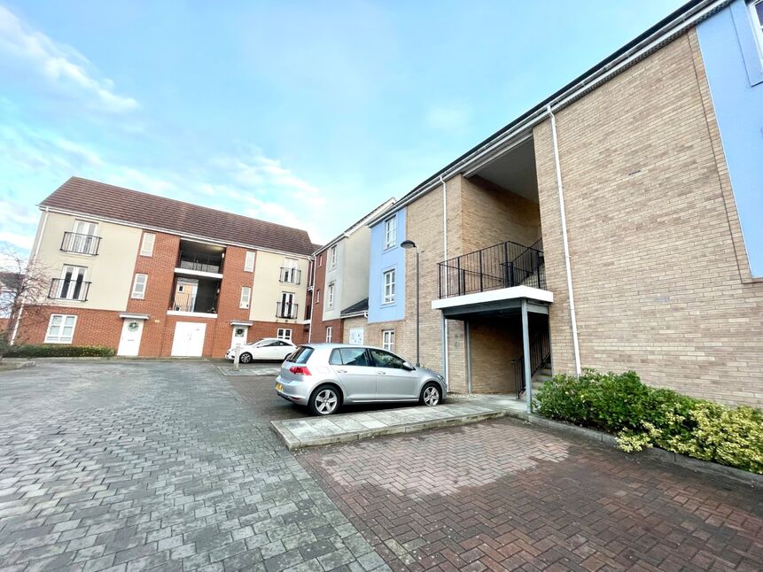 Main image of 2 bedroom Flat to rent, Putnam Drive, Lincoln, Lincolnshire, LN2