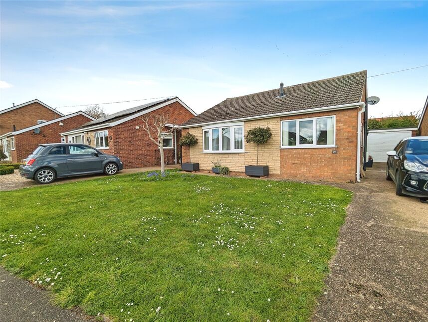 Main image of 3 bedroom Detached Bungalow to rent, Rivehall Avenue, Welton, Lincoln, LN2