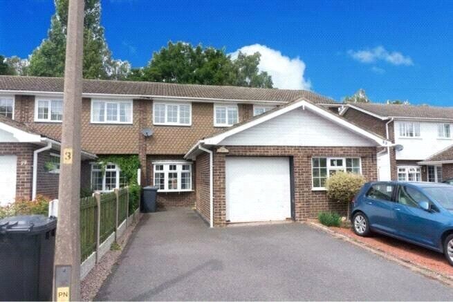 Main image of 3 bedroom Semi Detached House to rent, Eton Close, Lincoln, Lincolnshire, LN6