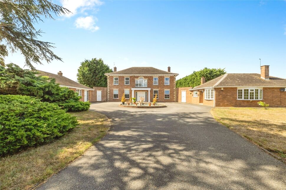 Main image of 4 bedroom Detached House for sale, Main Street, North Kyme, Lincolnshire, LN4