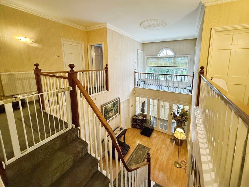 Gallery Landing