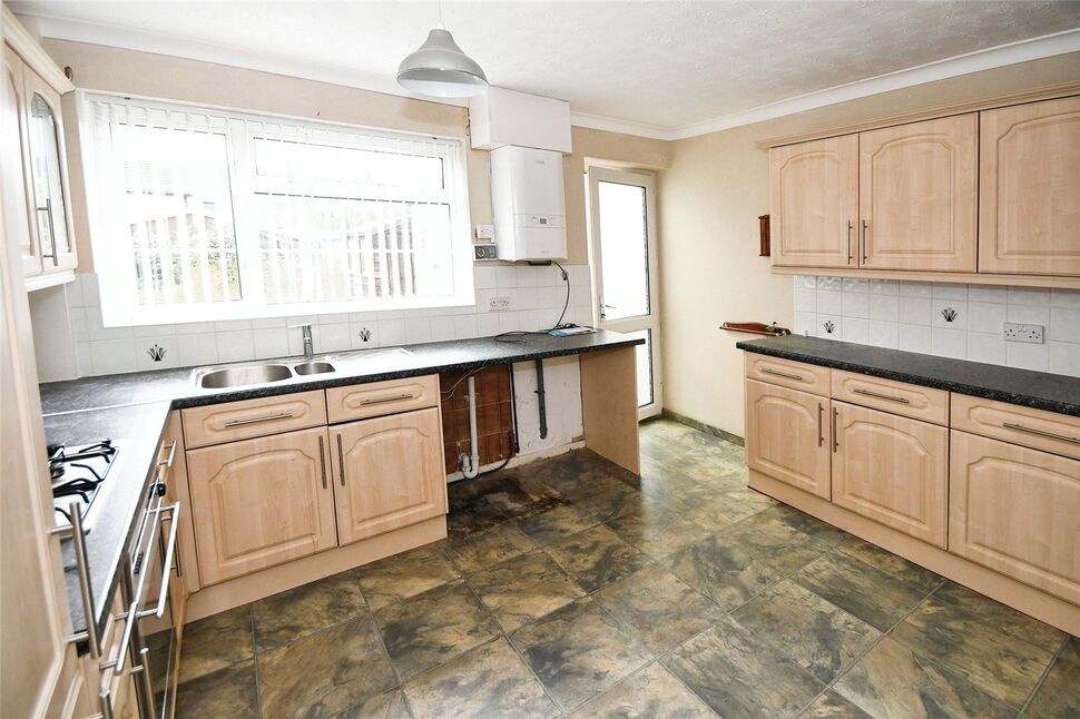 3 bedroom Mid Terrace House for sale, Willow Tree Gardens, Lincoln, LN6