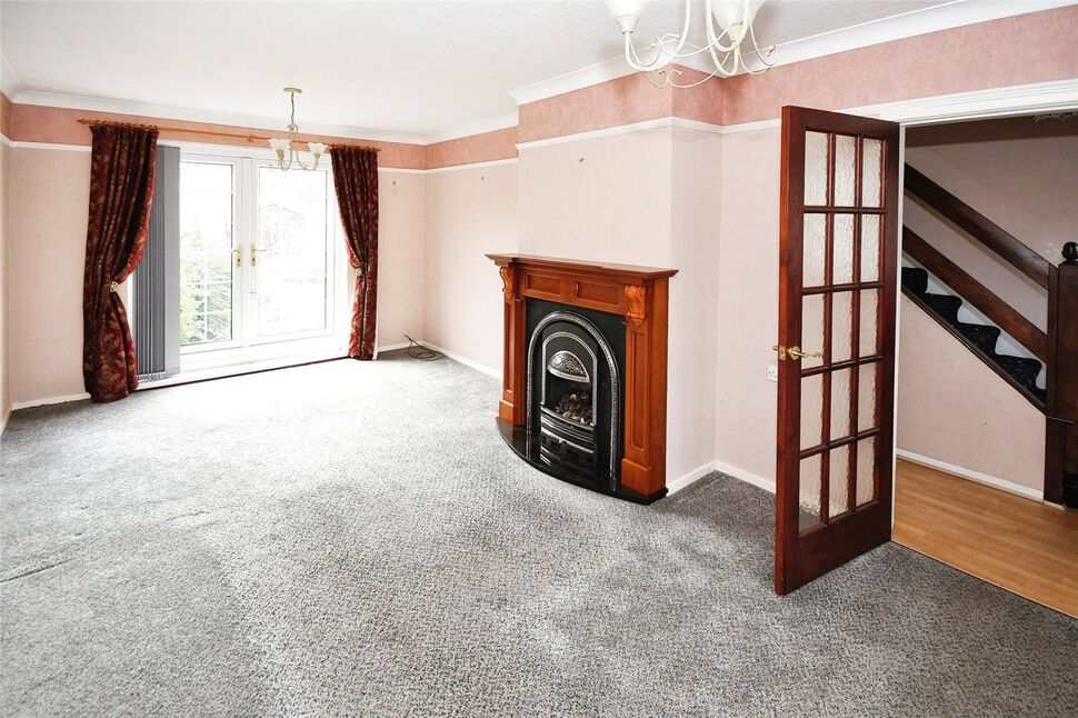 3 bedroom Mid Terrace House for sale, Willow Tree Gardens, Lincoln, LN6