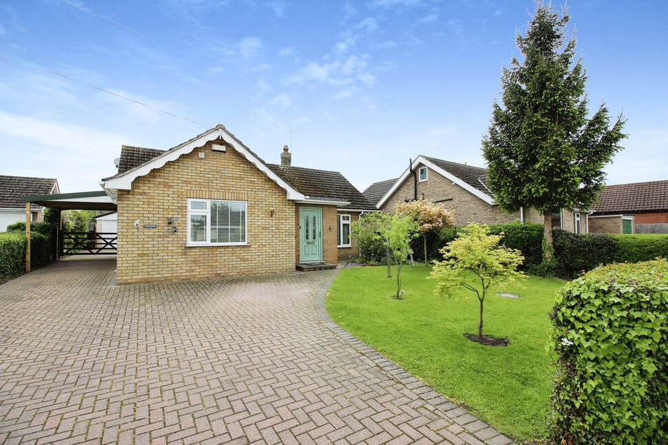 Main image of 3 bedroom Detached Bungalow to rent, Nurses Lane, Skellingthorpe, Lincolnshire, LN6