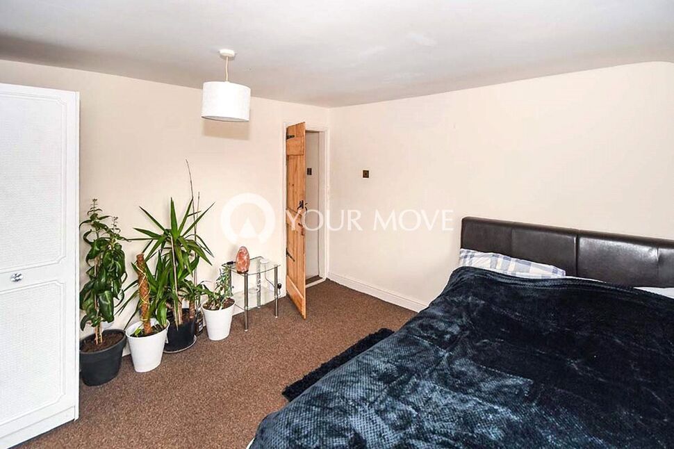 2 bedroom Mid Terrace House for sale, Linwood Road, Market Rasen, LN8