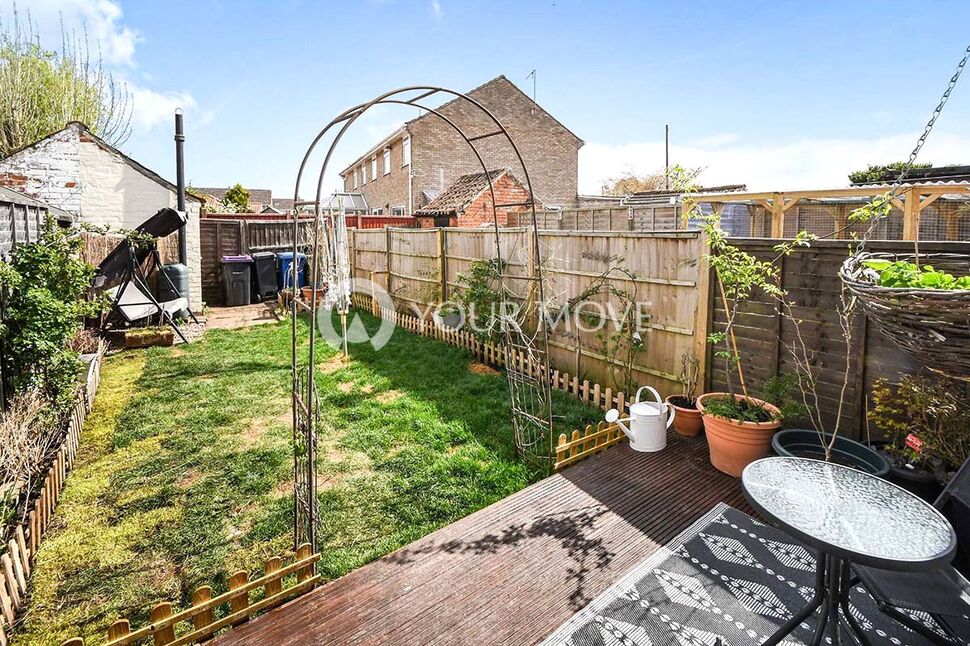 2 bedroom Mid Terrace House for sale, Linwood Road, Market Rasen, LN8