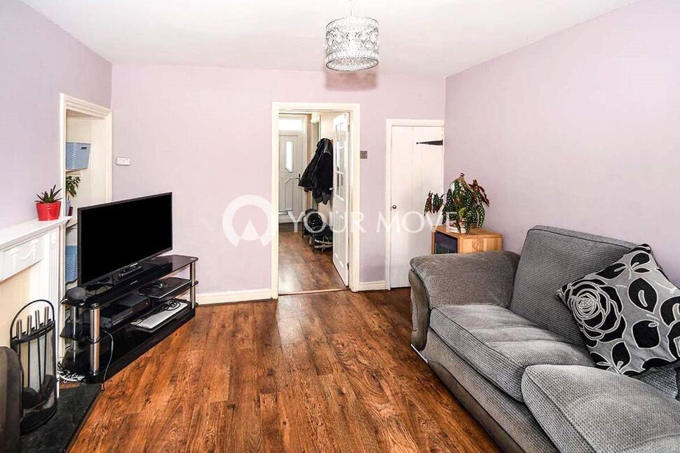 2 bedroom Mid Terrace House for sale, Linwood Road, Market Rasen, LN8