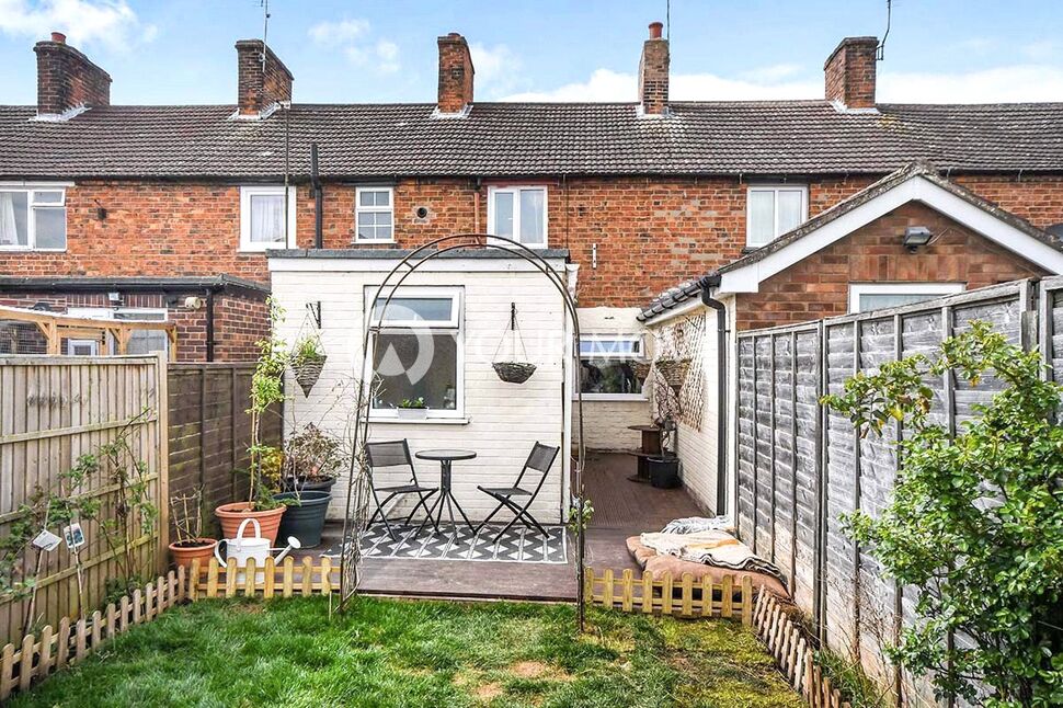 2 bedroom Mid Terrace House for sale, Linwood Road, Market Rasen, LN8