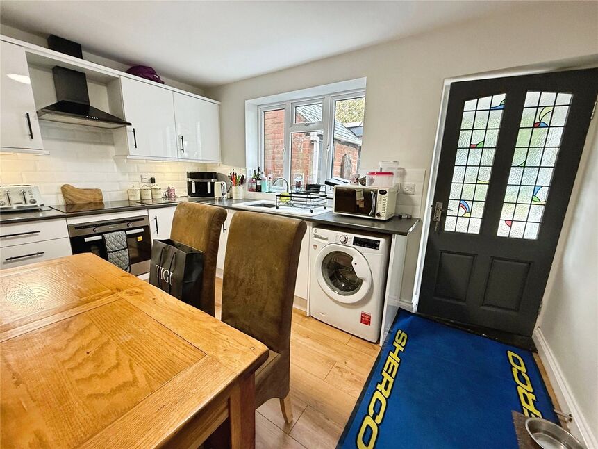 Kitchen-Diner