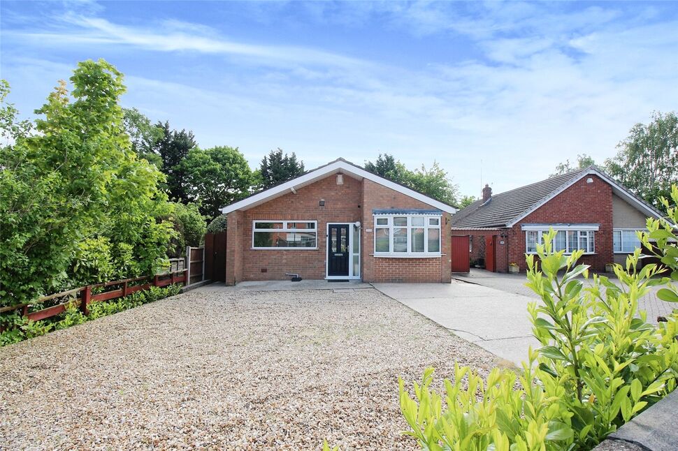 Main image of 3 bedroom Detached Bungalow for sale, Skellingthorpe Road, Lincoln, Lincolnshire, LN6