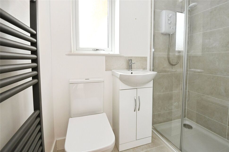 Annexe Shower Room