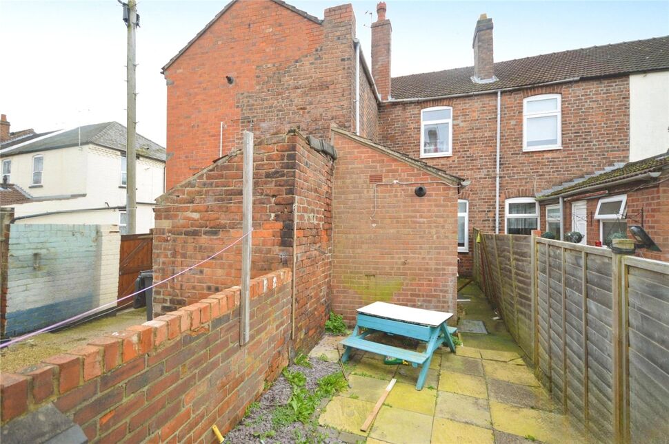 2 bedroom Mid Terrace House for sale, Shakespeare Street, Lincoln, LN5
