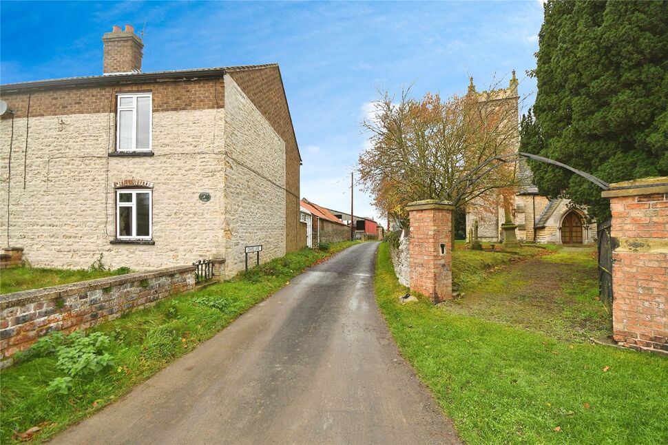 2 bedroom Mid Terrace House for sale, Shakespeare Street, Lincoln, LN5