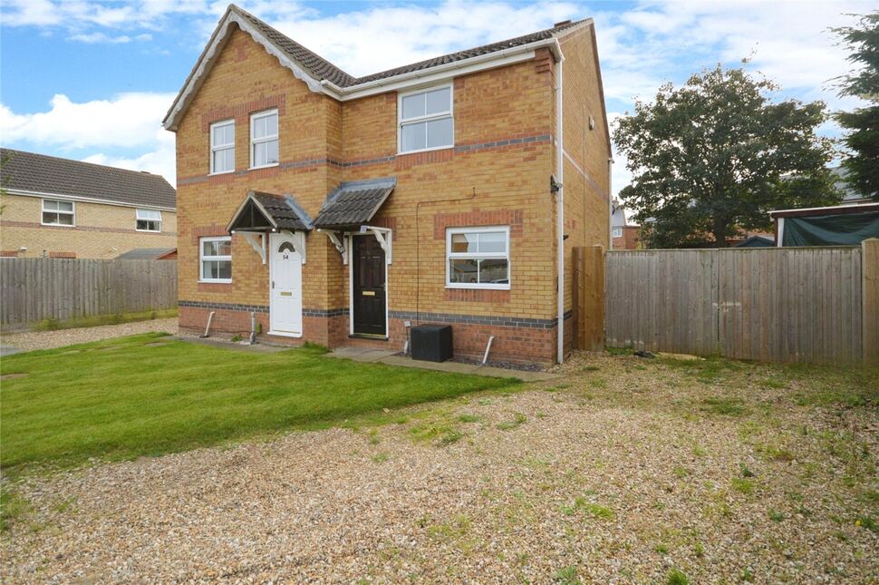 2 bedroom Semi Detached House for sale, Lupin Road, Lincoln, LN2 £170,000