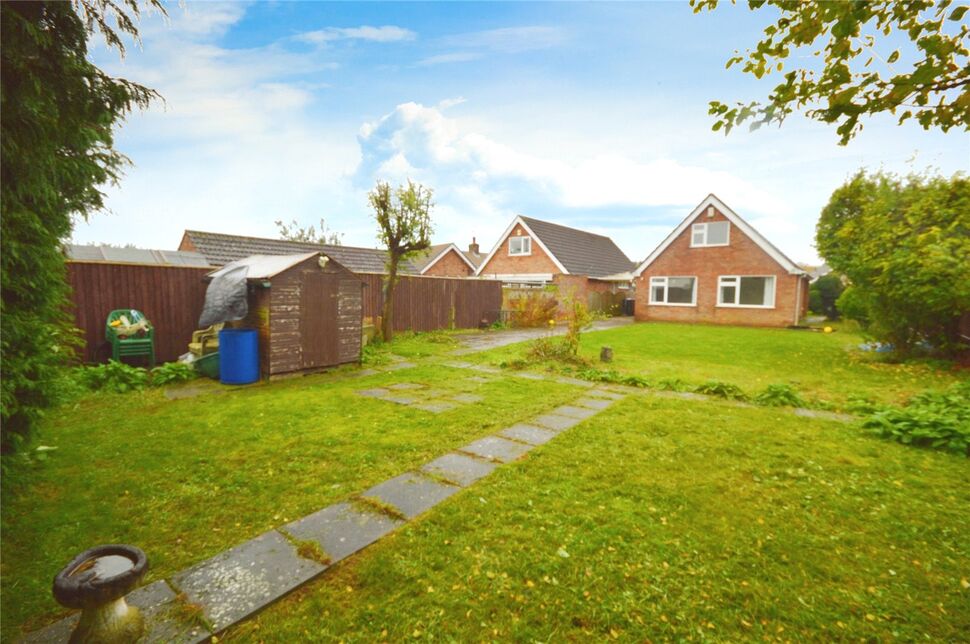 3 bedroom Detached House for sale, The Crescent, Bracebridge Heath, LN4