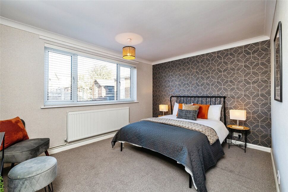 3 bedroom Detached Bungalow for sale, Albion Close, Lincoln, LN1 £350,000