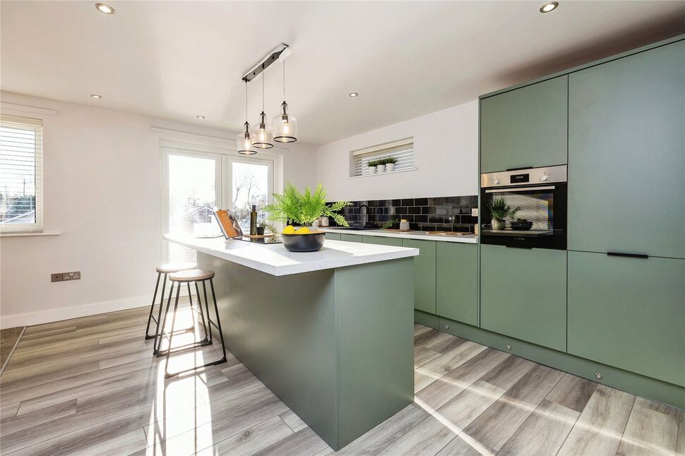 3 bedroom Detached Bungalow for sale, Albion Close, Lincoln, LN1 £350,000