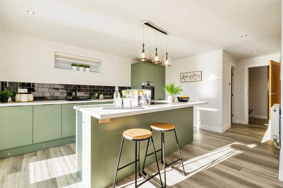 3 bedroom Detached Bungalow for sale, Albion Close, Lincoln, LN1 £350,000