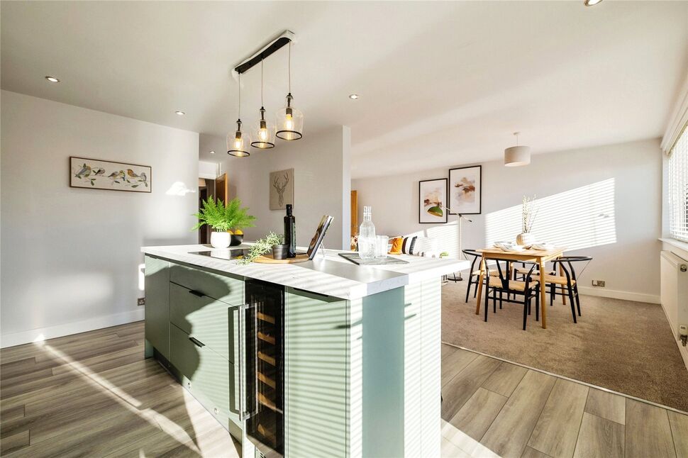 3 bedroom Detached Bungalow for sale, Albion Close, Lincoln, LN1 £350,000