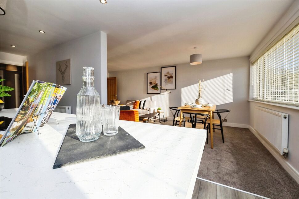 3 bedroom Detached Bungalow for sale, Albion Close, Lincoln, LN1 £350,000