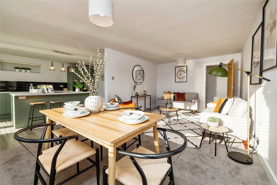 3 bedroom Detached Bungalow for sale, Albion Close, Lincoln, LN1 £350,000