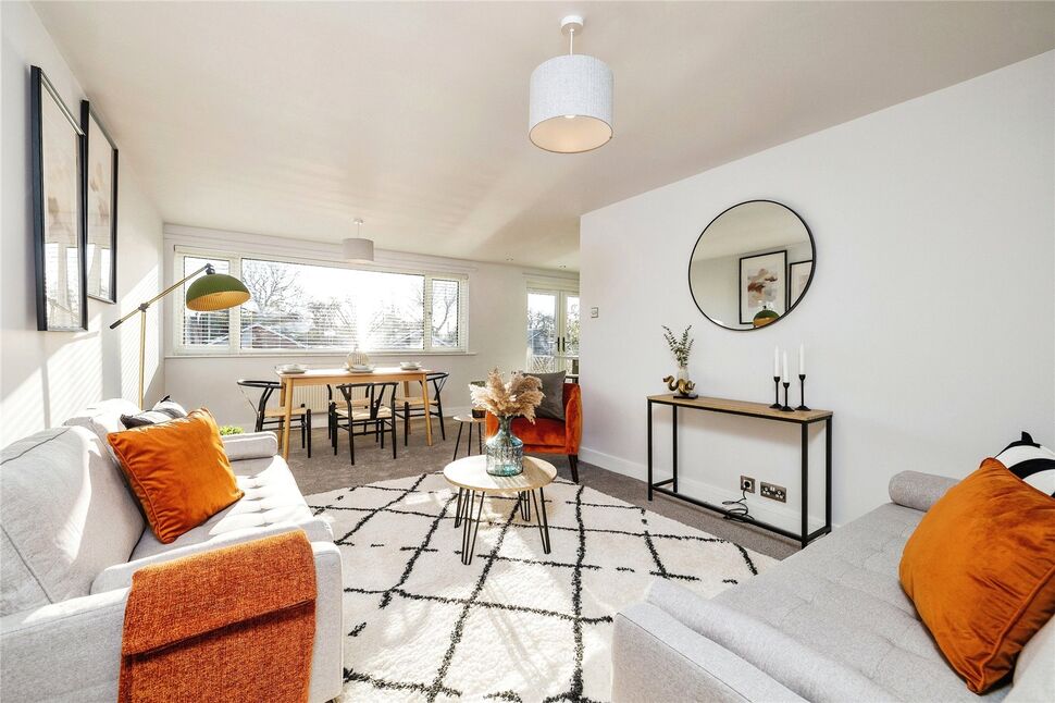 3 bedroom Detached Bungalow for sale, Albion Close, Lincoln, LN1 £350,000