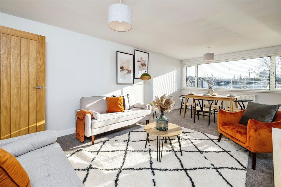 3 bedroom Detached Bungalow for sale, Albion Close, Lincoln, LN1 £350,000