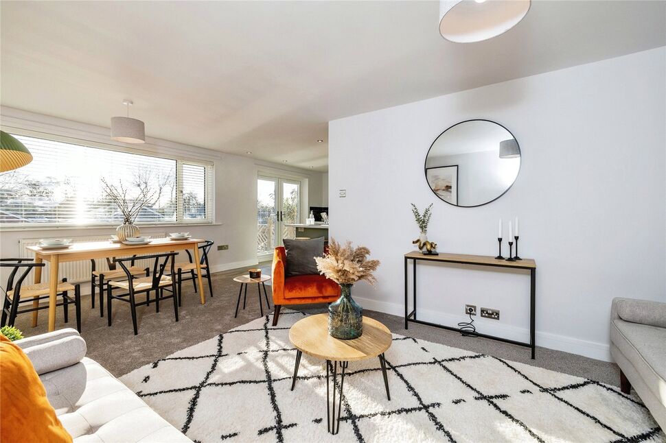 3 bedroom Detached Bungalow for sale, Albion Close, Lincoln, LN1 £350,000