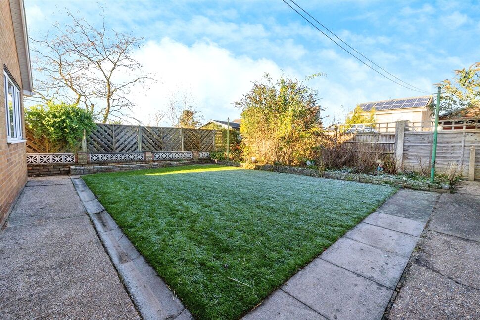 3 bedroom Detached Bungalow for sale, Albion Close, Lincoln, LN1 £350,000
