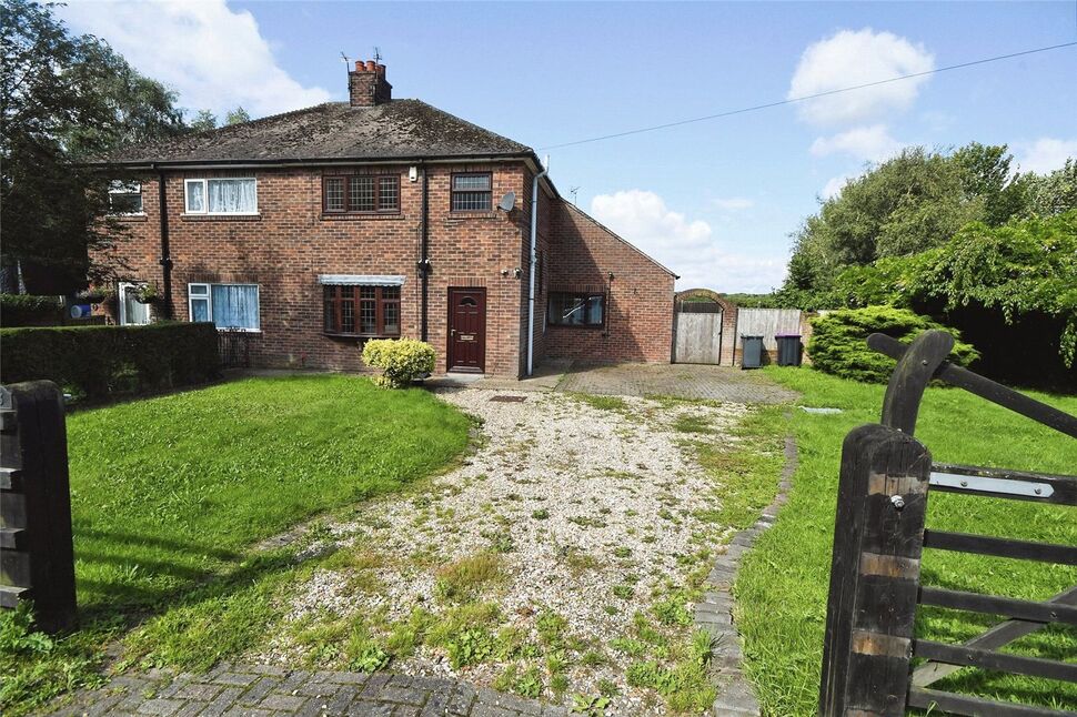 Main image of 3 bedroom Semi Detached House to rent, Park Farm Road, Kettlethorpe, Lincolnshire, LN1