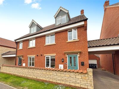 Easom Way, 3 bedroom Semi Detached House for sale, £270,000