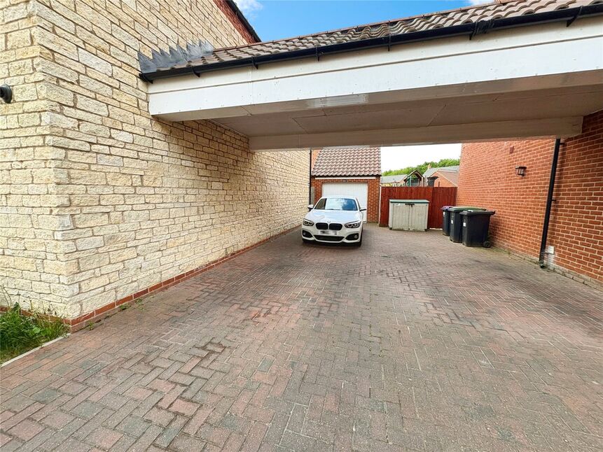 Garage & Parking