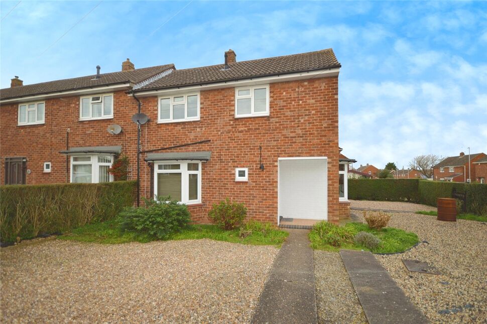 Main image of 2 bedroom End Terrace House to rent, Wickenby Crescent, Lincoln, Lincolnshire, LN1